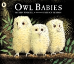 Owl Babies, Martin Waddell & Patrick Benson